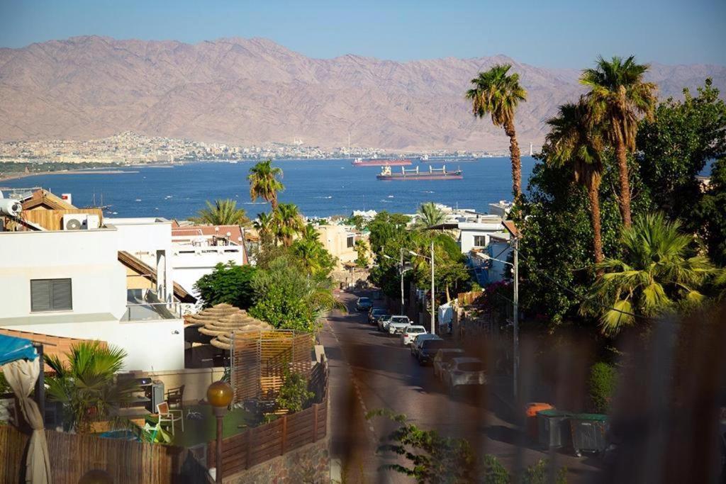Efroni Villa Guesthouse Eilat Ngoại thất bức ảnh
