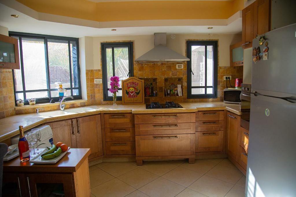 Efroni Villa Guesthouse Eilat Ngoại thất bức ảnh