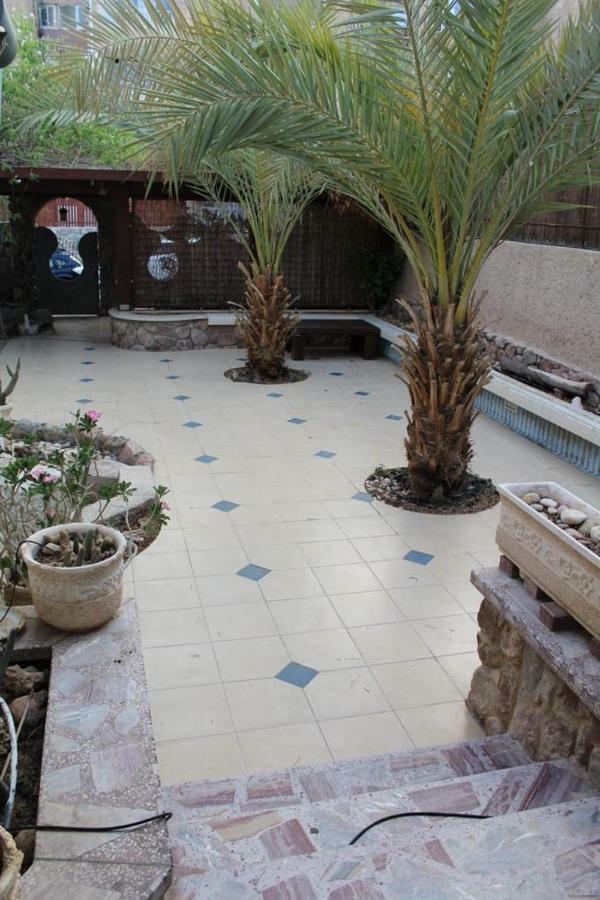 Efroni Villa Guesthouse Eilat Ngoại thất bức ảnh