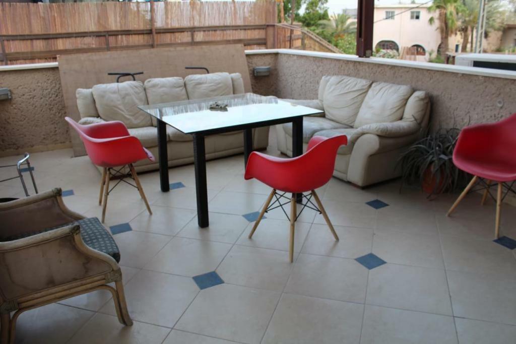 Efroni Villa Guesthouse Eilat Ngoại thất bức ảnh