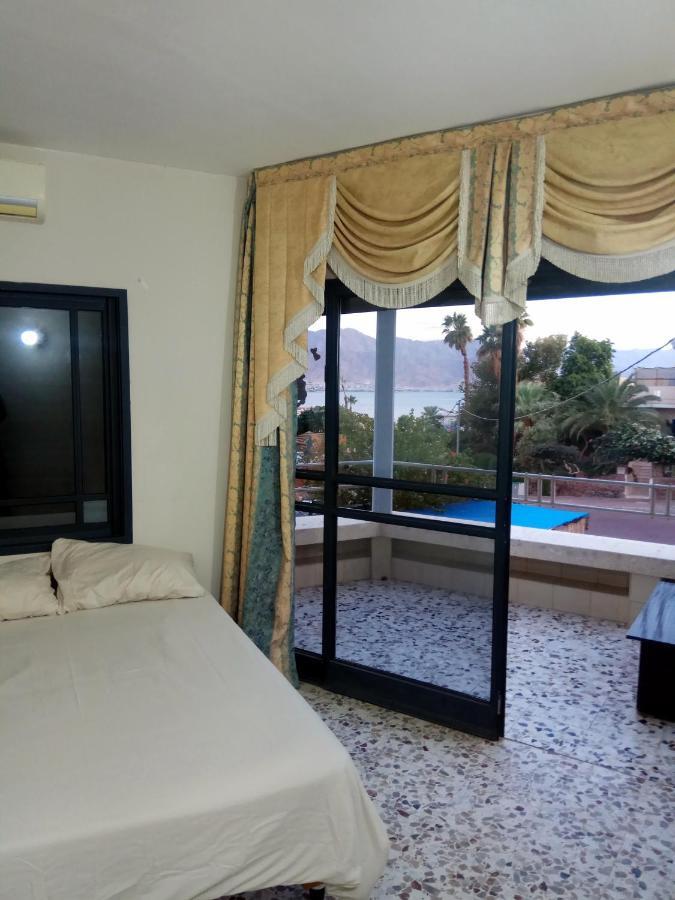 Efroni Villa Guesthouse Eilat Ngoại thất bức ảnh