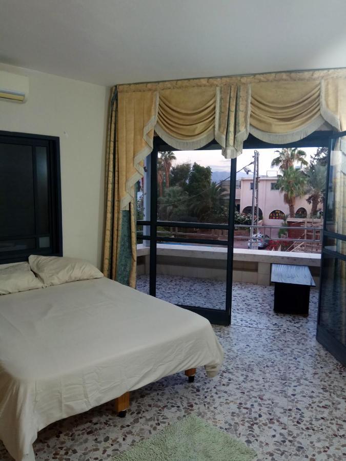 Efroni Villa Guesthouse Eilat Ngoại thất bức ảnh